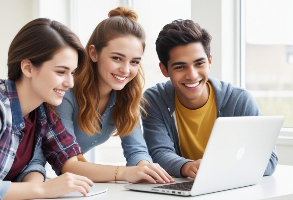 IITHE Students